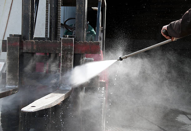 Best Restaurant Pressure Washing  in Cedar Grove, WI