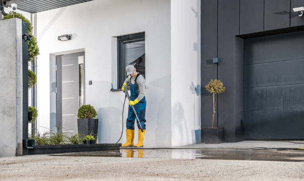 Best Dumpster Area Cleaning  in Cedar Grove, WI